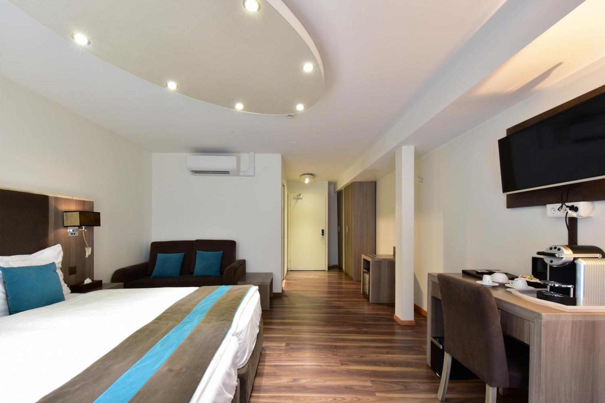 Rousseau 3* Geneva