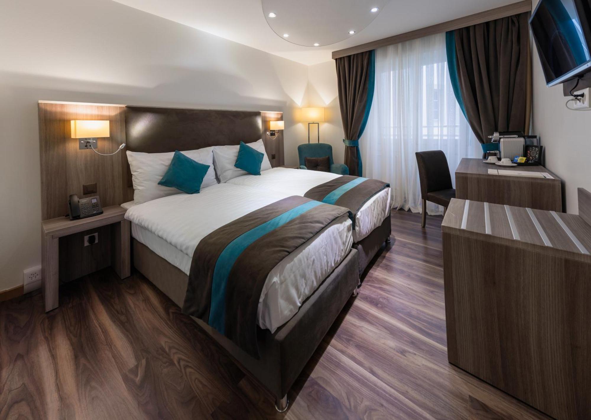 Rousseau Hotel Geneva