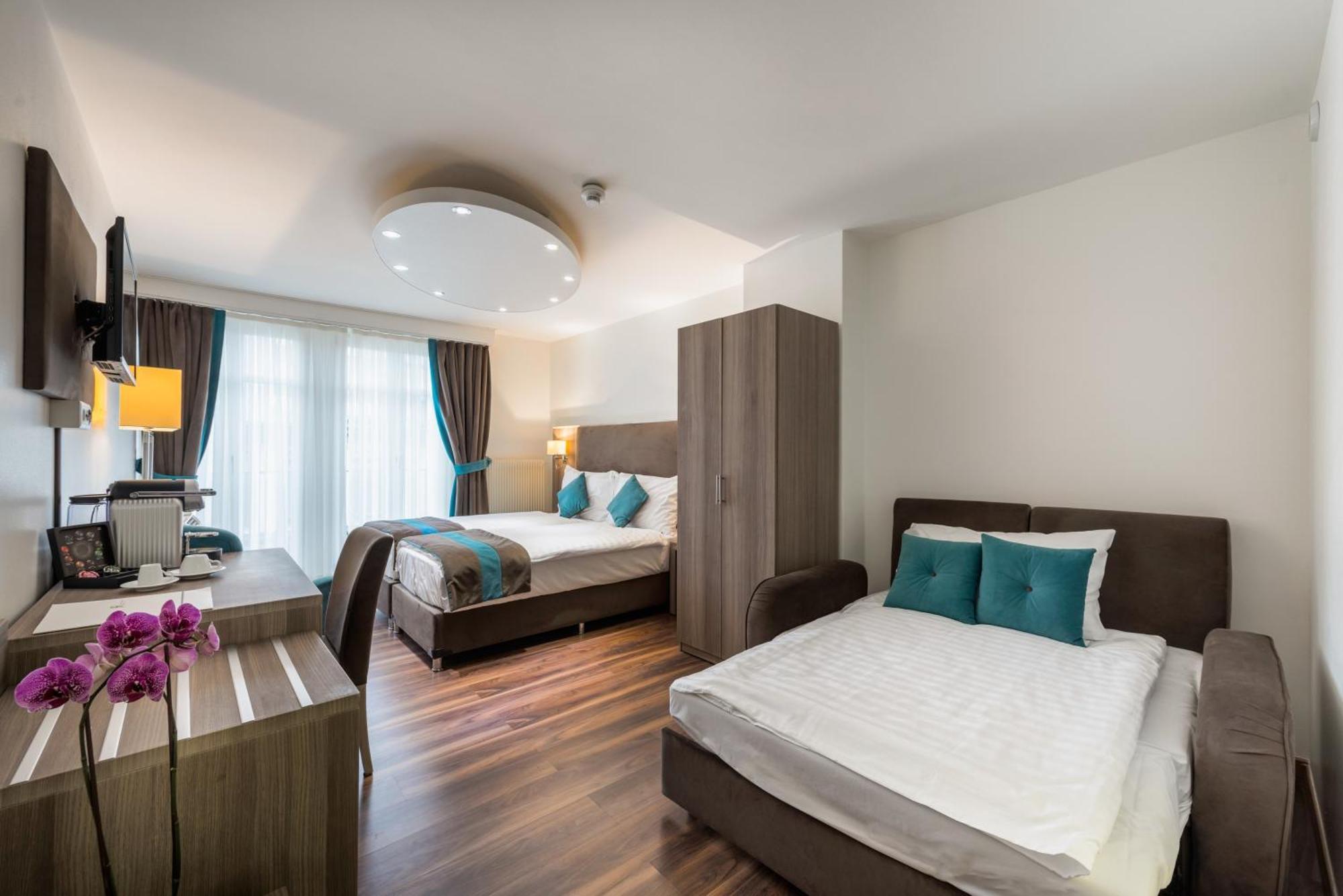 Rousseau Hotel Geneva