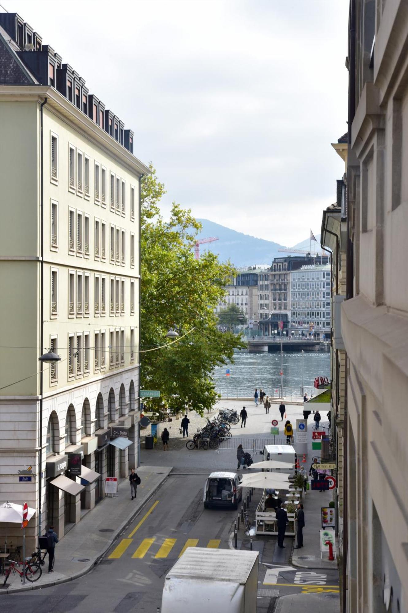Rousseau Hotel Geneva
