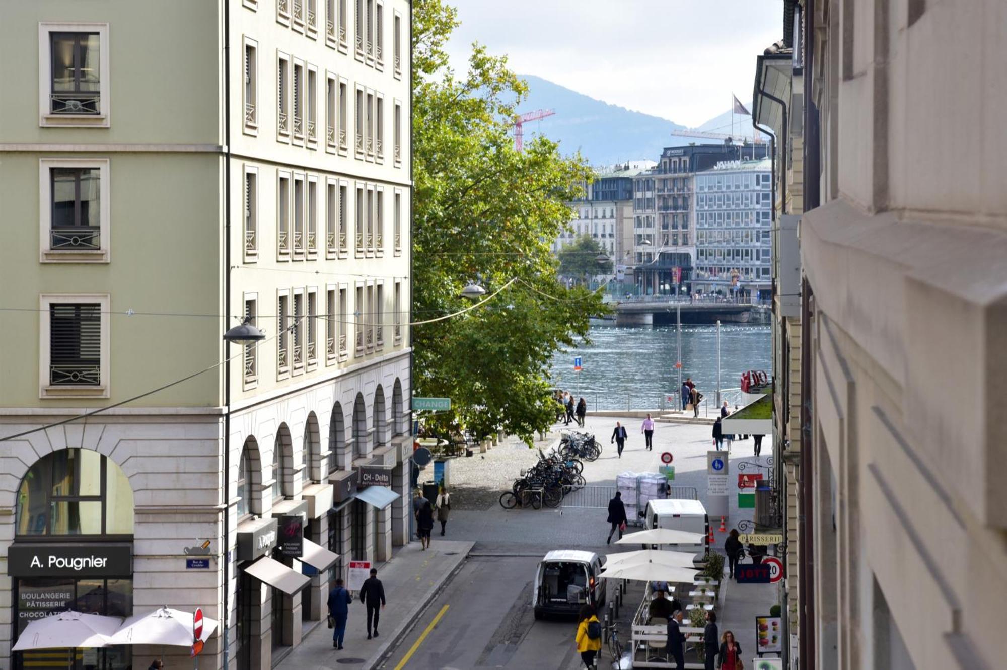 Rousseau Hotel Geneva