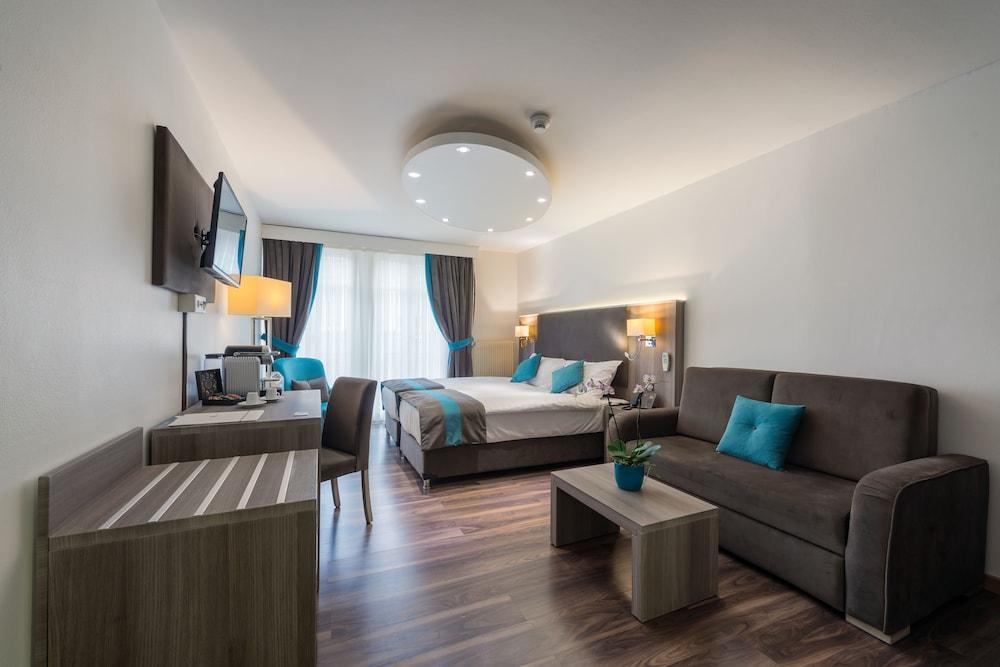 Hotel Rousseau Geneva