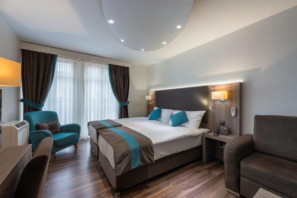 Rousseau Hotel Geneva